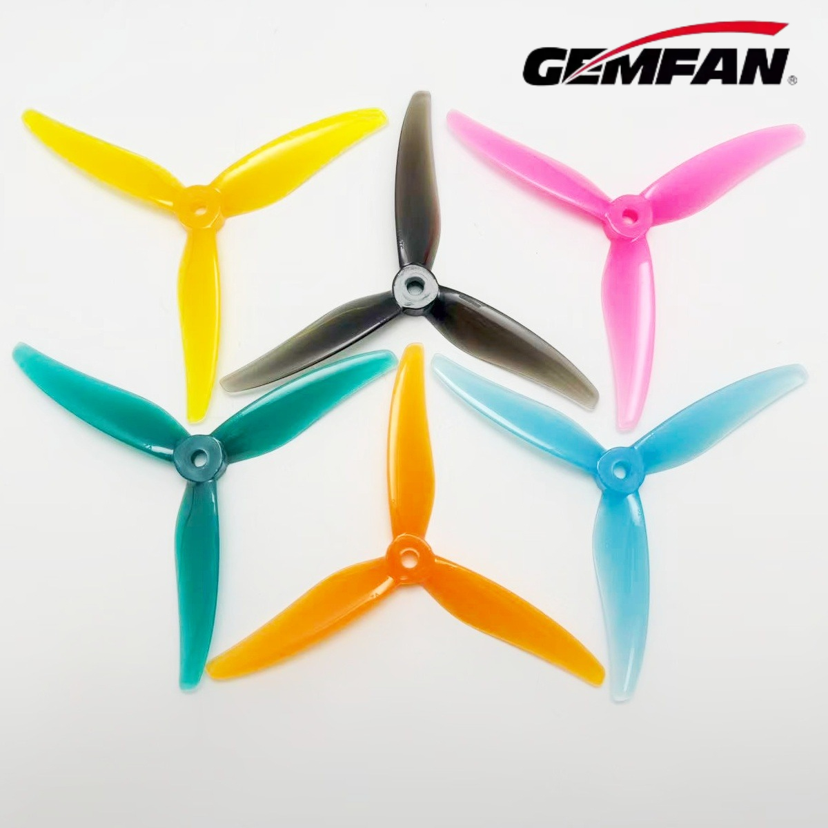 Fpv Drone Bag - 2Pairs/4PCS Gemfan 51466 V2 5inch 3