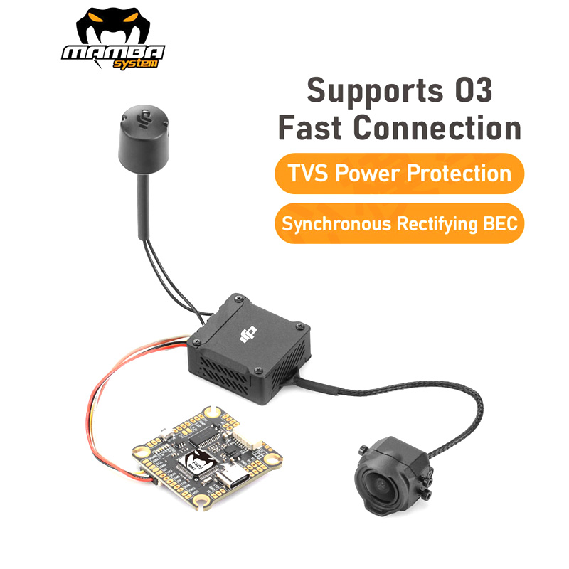 Diatone MAMBA F405MK2 F405 MK2 - Fpv Drone Esc recensione e prezzo