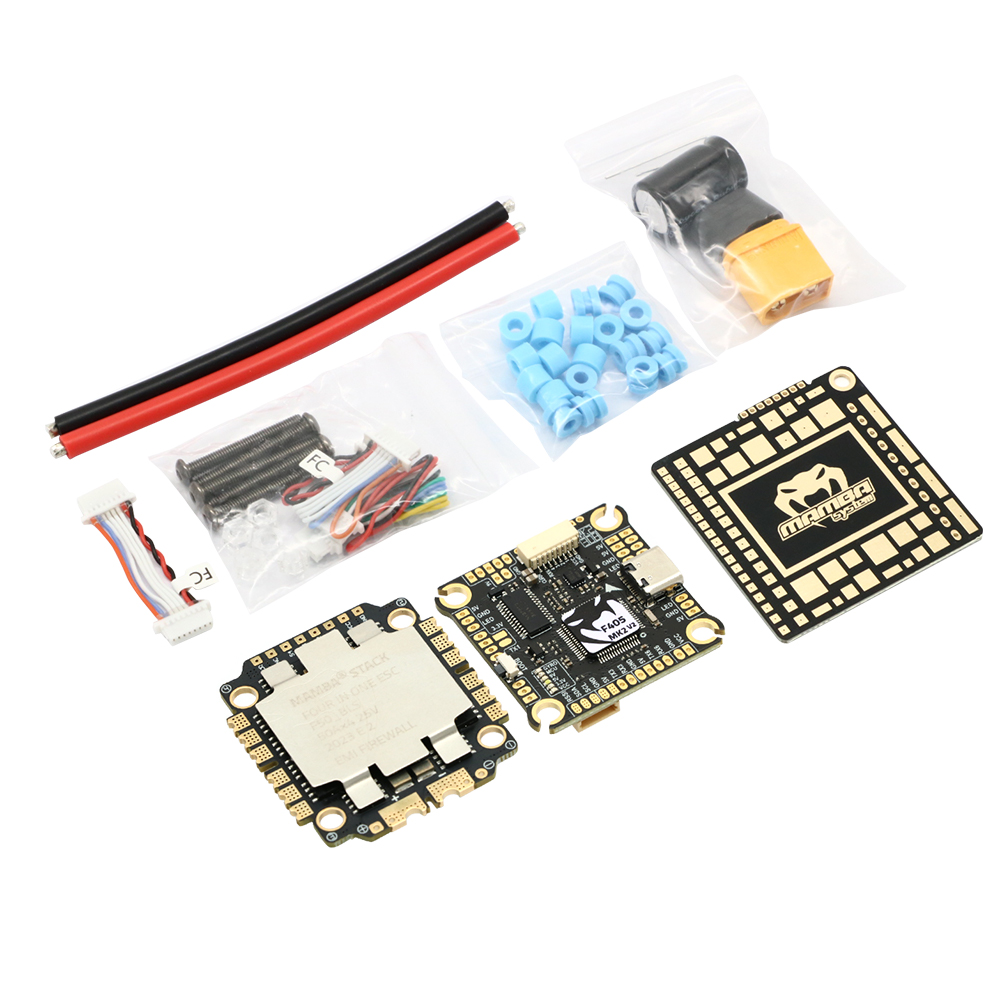 Diatone MAMBA F405MK2 F405 MK2 - Fpv Drone Esc recensione e prezzo
