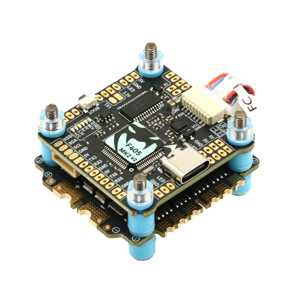 Diatone MAMBA F405MK2 F405 MK2 - Fpv Drone Esc recensione e prezzo