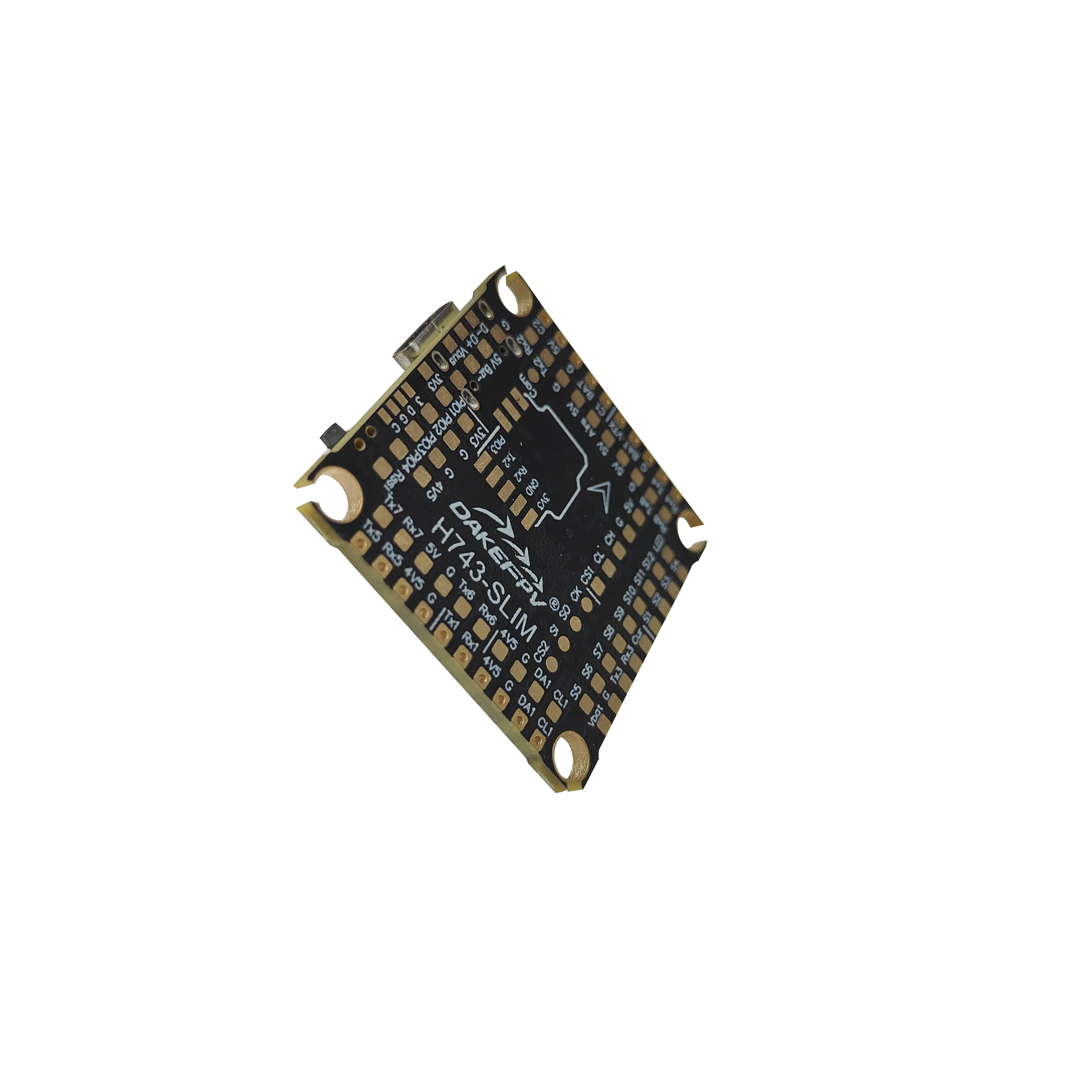 H743 SLIM Flight Controller —  - Fpv Drone Flight Controller recensione e prezzo