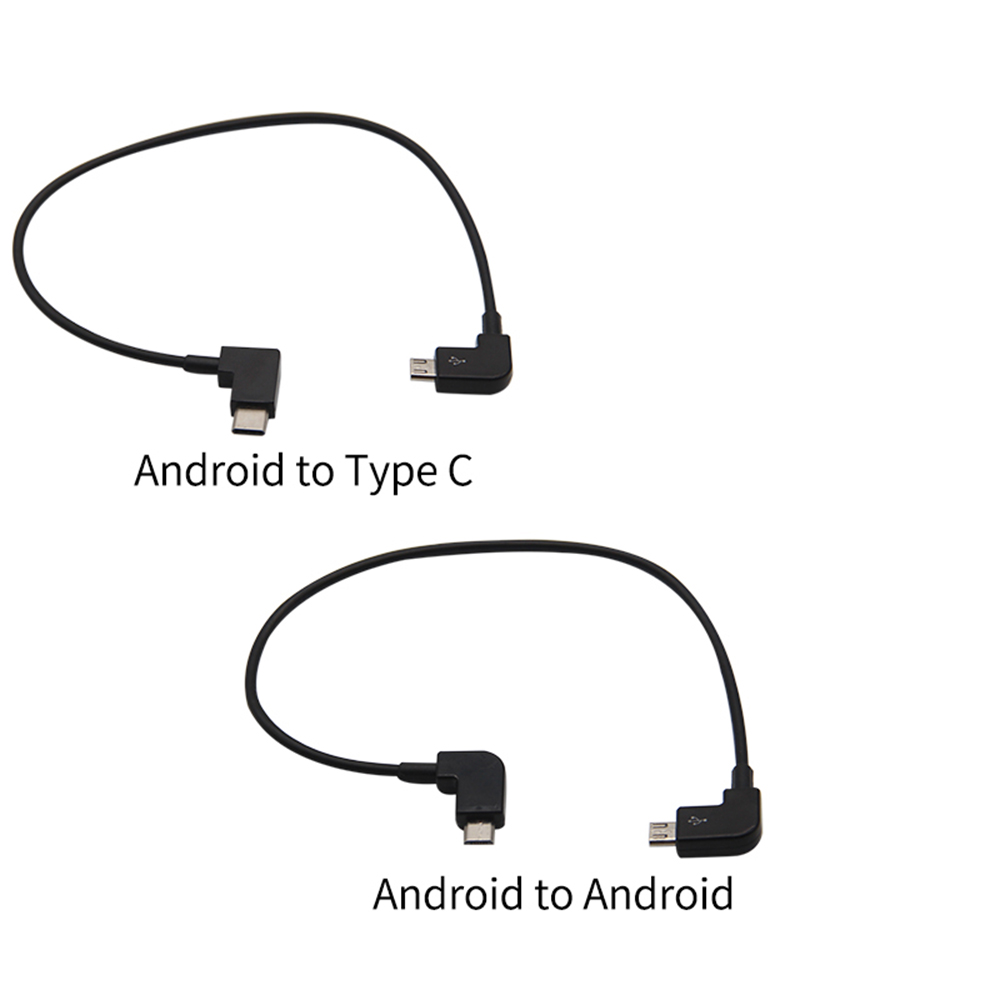 1PCS Micro-Port Cable for DJI  - Fpv Drone Charger recensione e prezzo