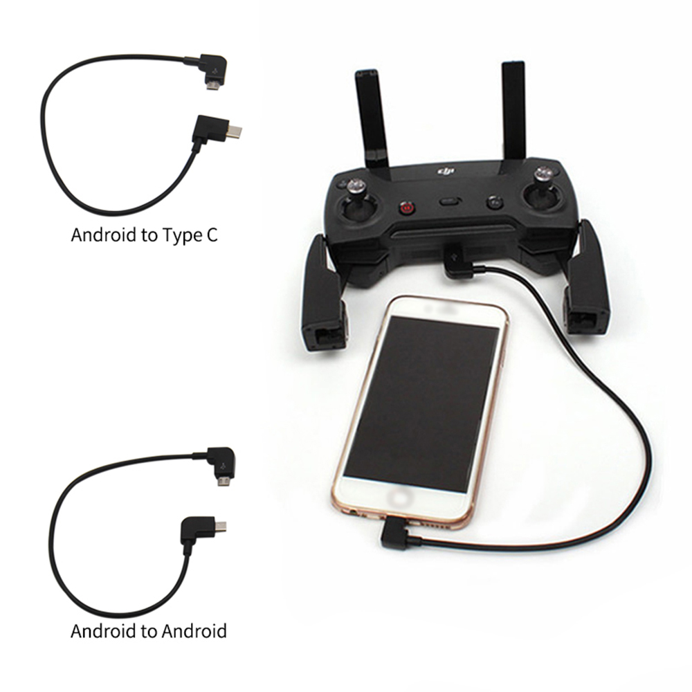 1PCS Micro-Port Cable for DJI  - Fpv Drone Charger recensione e prezzo