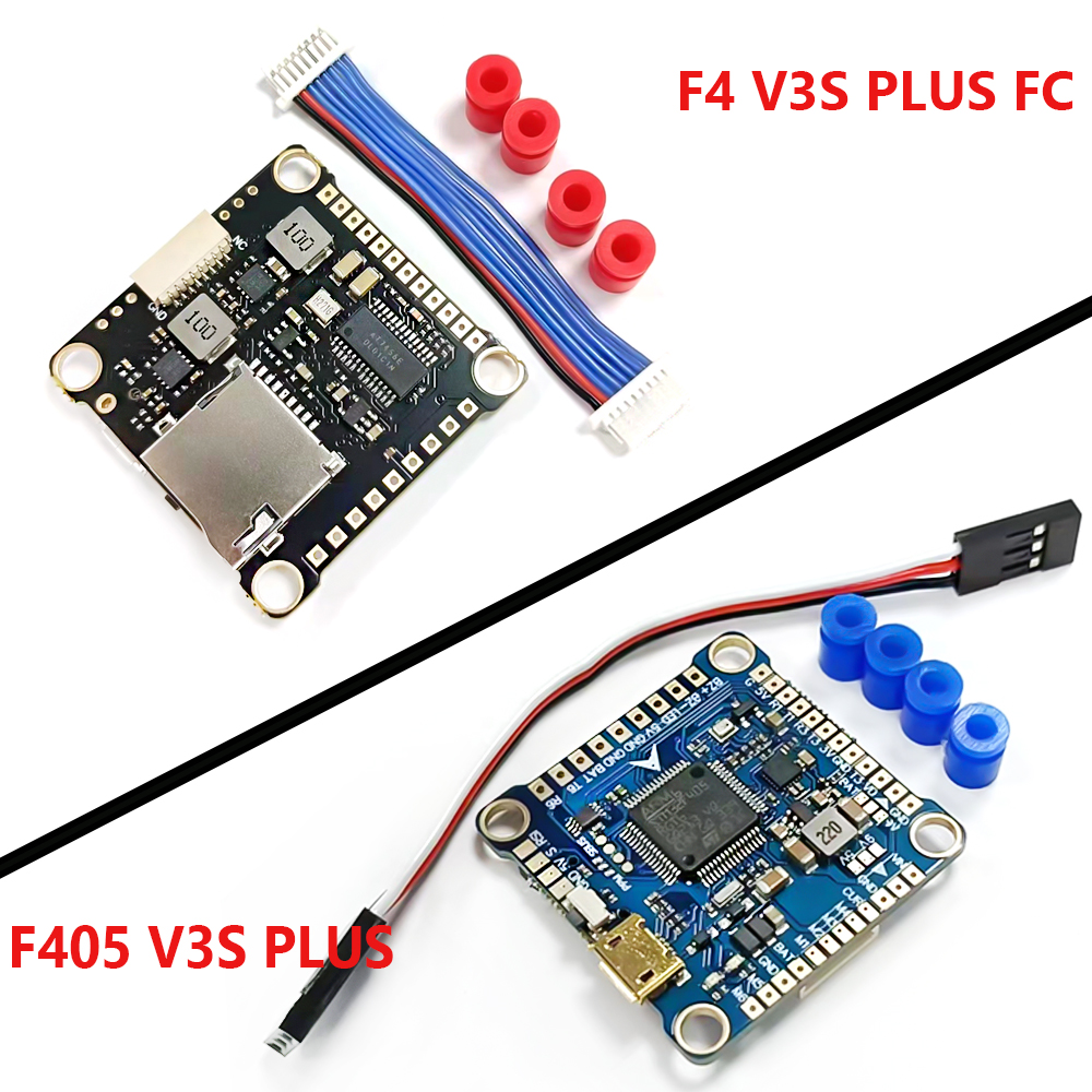 F4 V3S PLUS / F4 V3S PLUS FC F - Fpv Drone Quadcopter recensione e prezzo