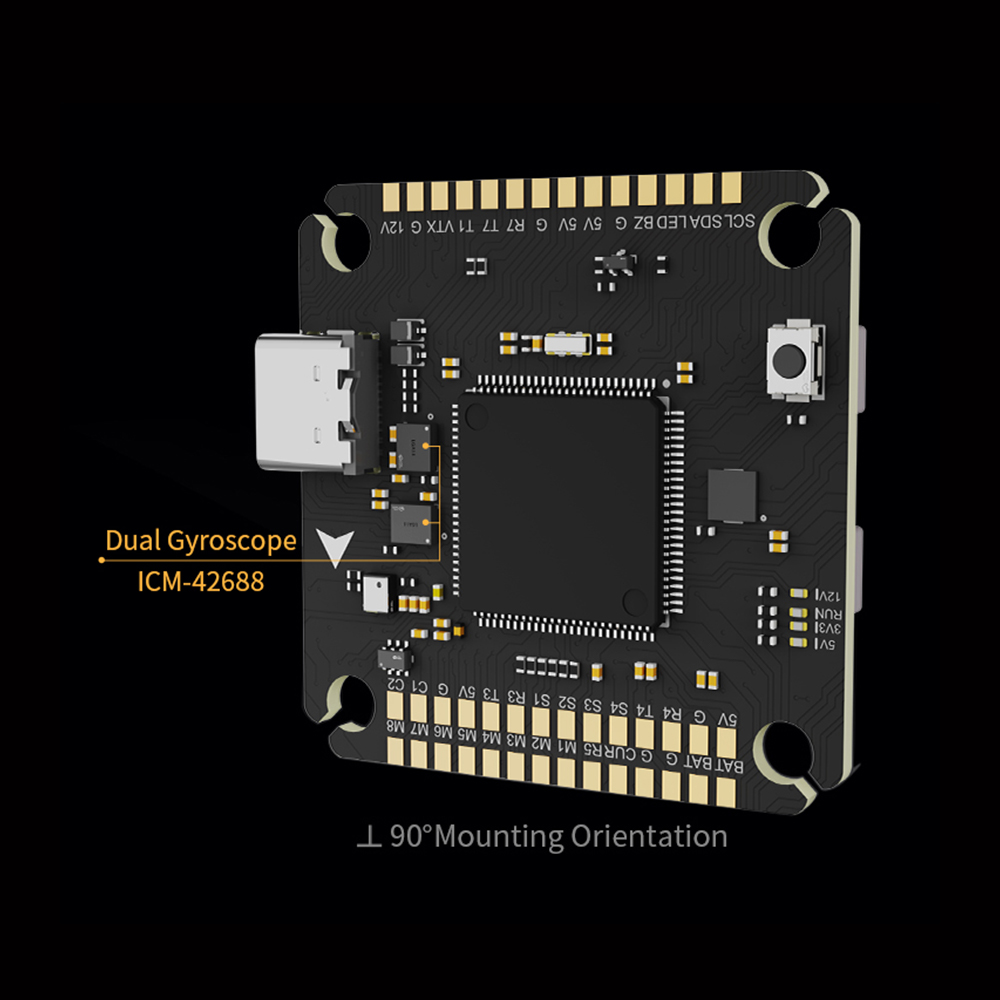Axisflying H743 PRO Flight Con - Fpv Drone Flight Controller recensione e prezzo