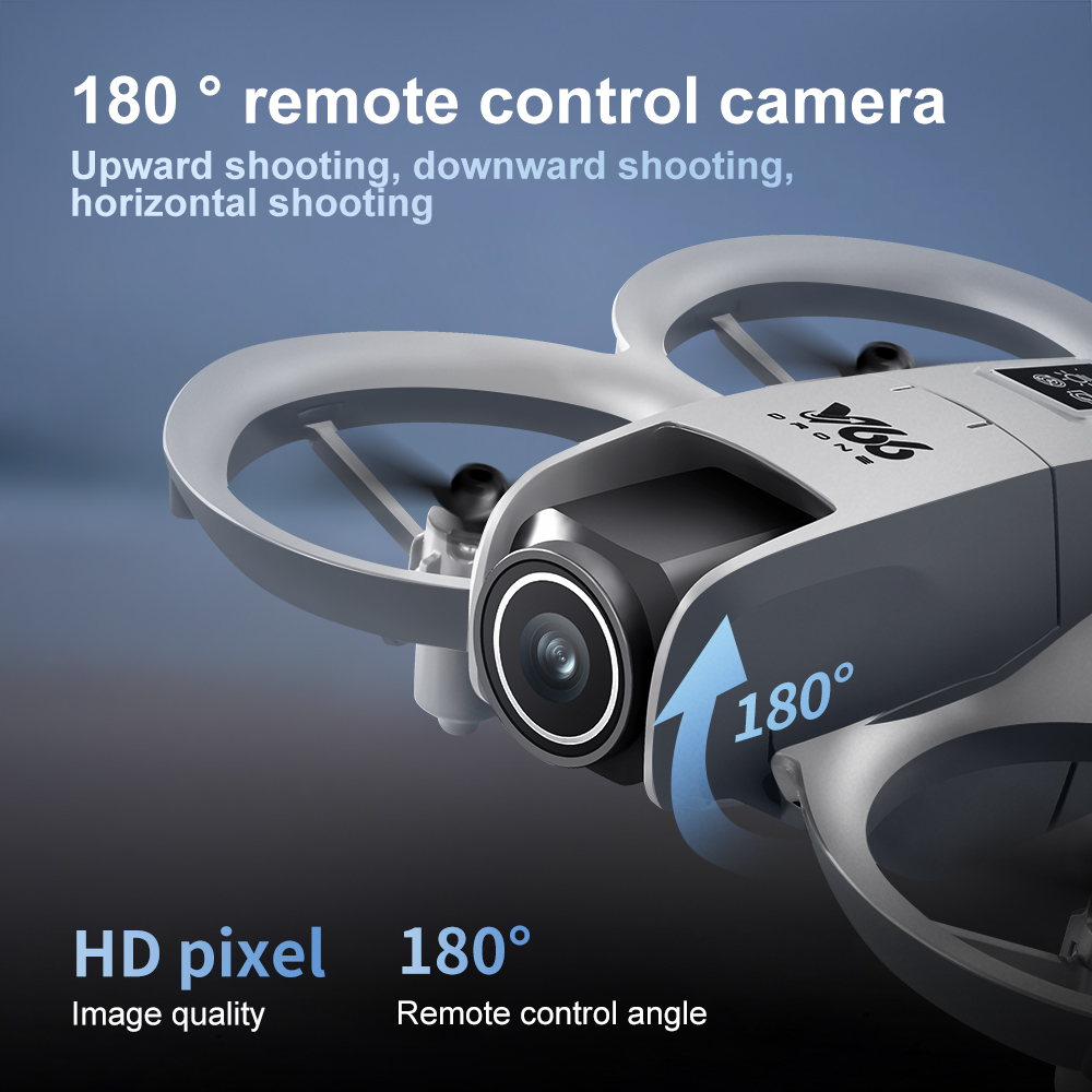 New V66 Mini Drone HD Camera 4 - Fpv Drone Charger recensione e prezzo