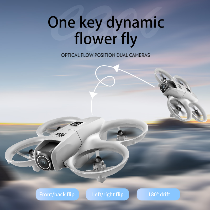 New V66 Mini Drone HD Camera 4 - Fpv Drone Charger recensione e prezzo