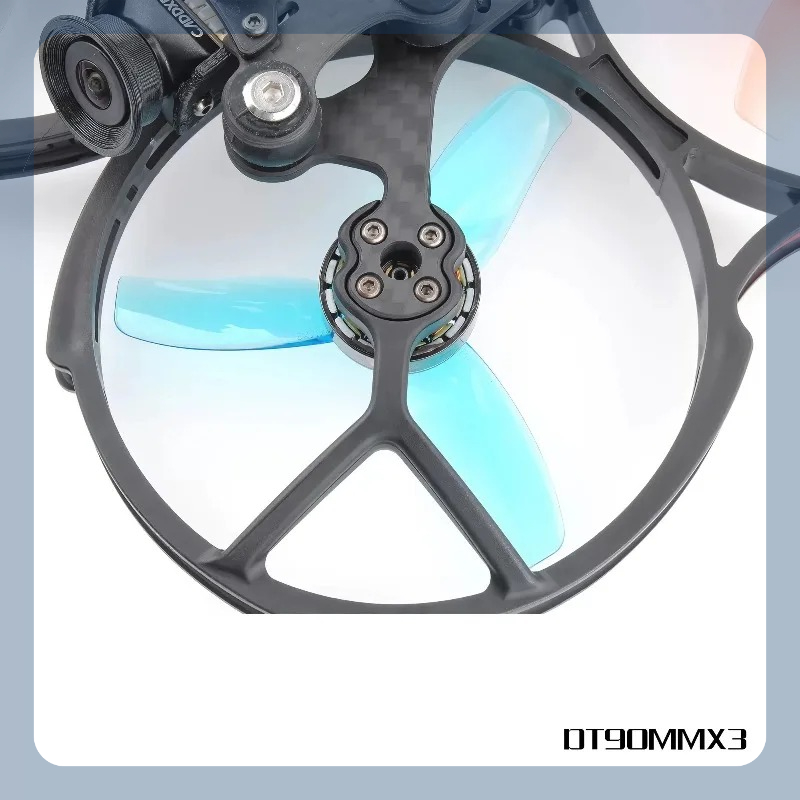 HQProp 3.5-inch 3-Blade Propel - Fpv Drone Propeller recensione e prezzo
