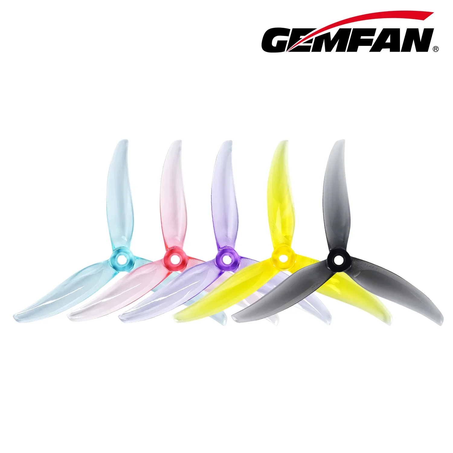 12 Pairs Gemfan 5129.2 MinJae  - Fpv Drone Motor recensione e prezzo