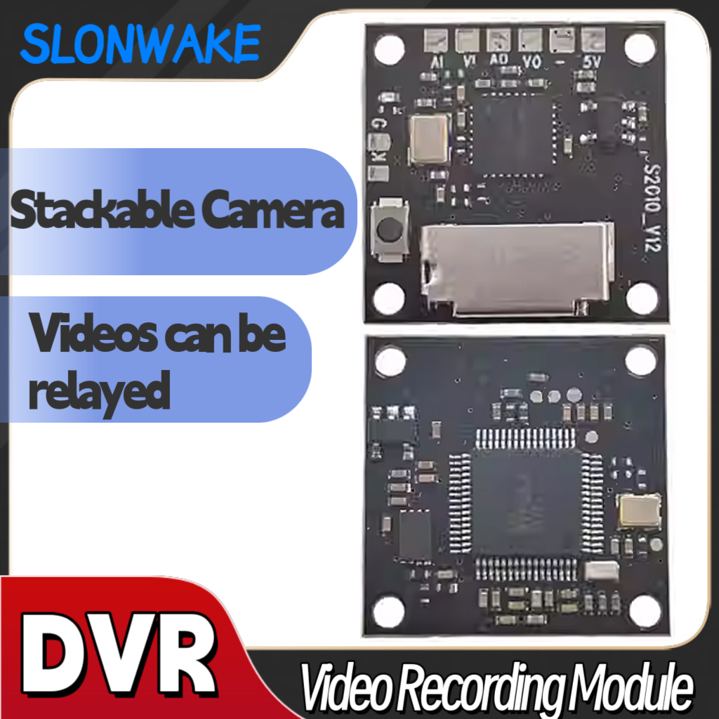 SLONWAKE MINI DVR Recording Mo - Fpv Drone Transmitter recensione e prezzo