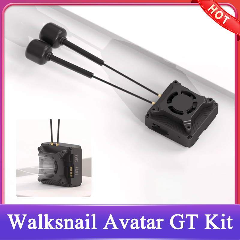 Caddx Walksnail Avatar HD Kit  - Fpv Drone Tool Kit recensione e prezzo