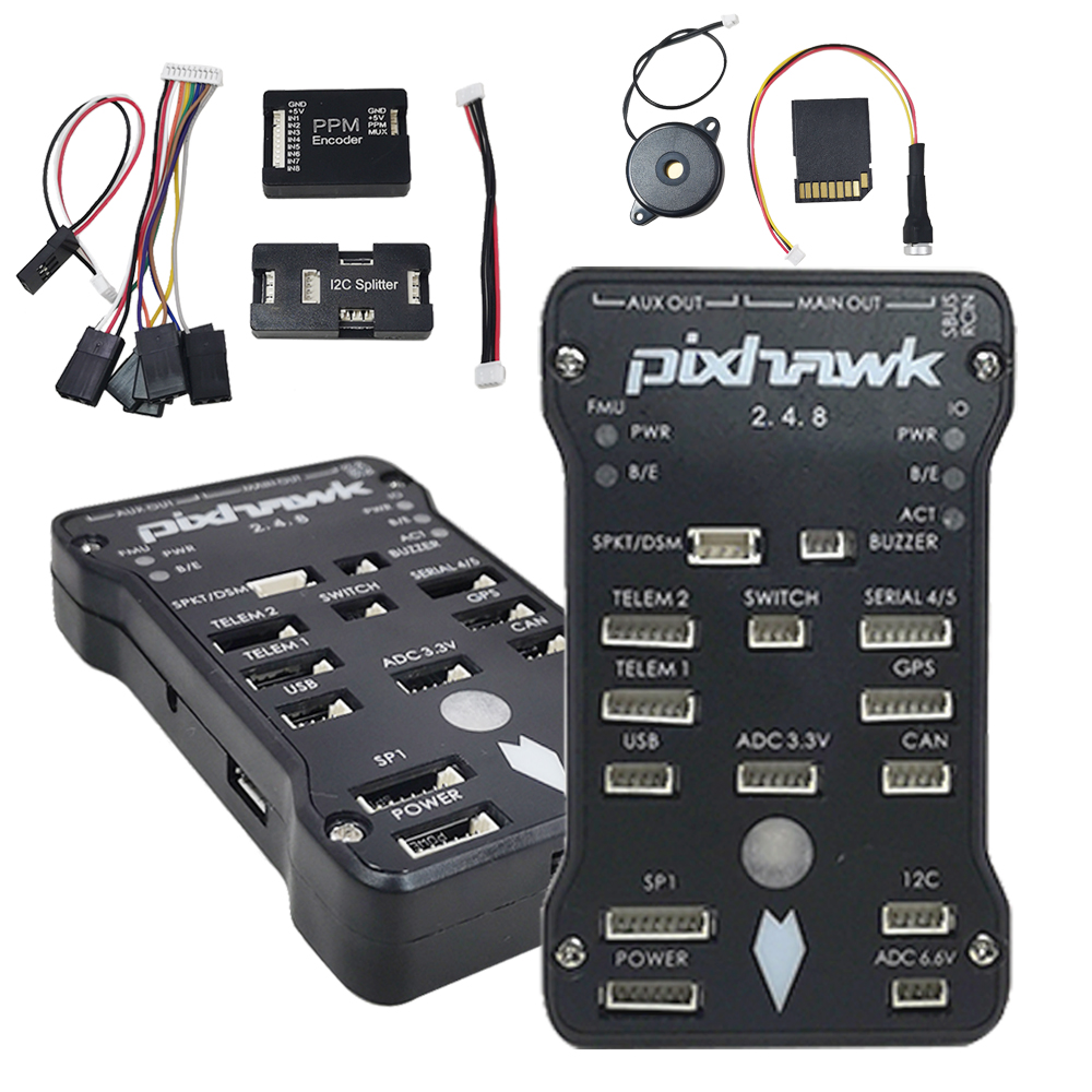Pixhawk PX4 PIX 2.4.8 32 Bit F - Fpv Drone Quadcopter recensione e prezzo