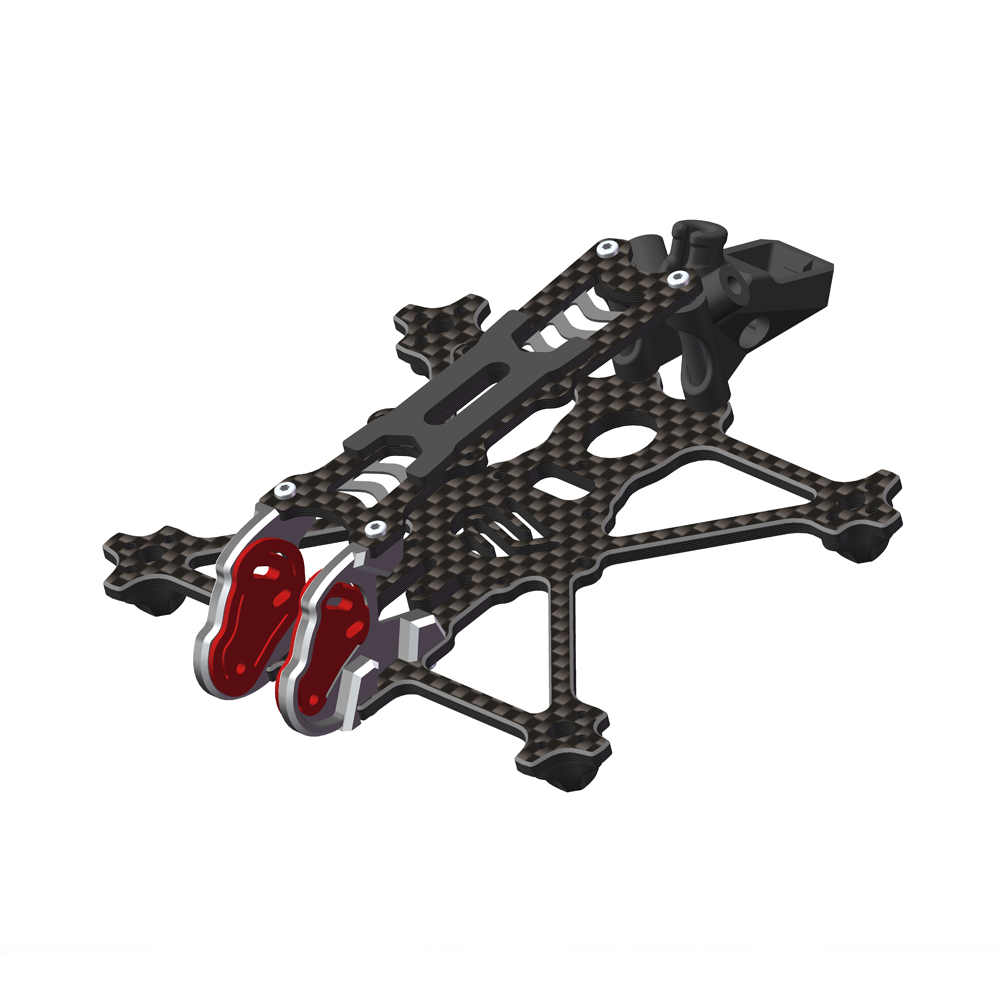 AlfaRC Fi-25 DJI O4 Air Unit 6 - Fpv Drone Kit recensione e prezzo
