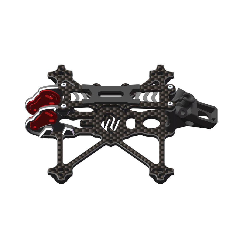 AlfaRC Fi-25 DJI O4 Air Unit 6 - Fpv Drone Kit recensione e prezzo