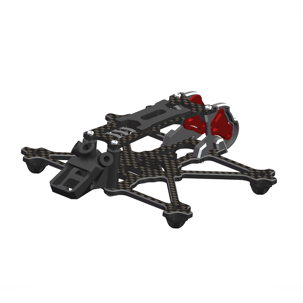 AlfaRC Fi-25 DJI O4 Air Unit 6 - Fpv Drone Kit recensione e prezzo