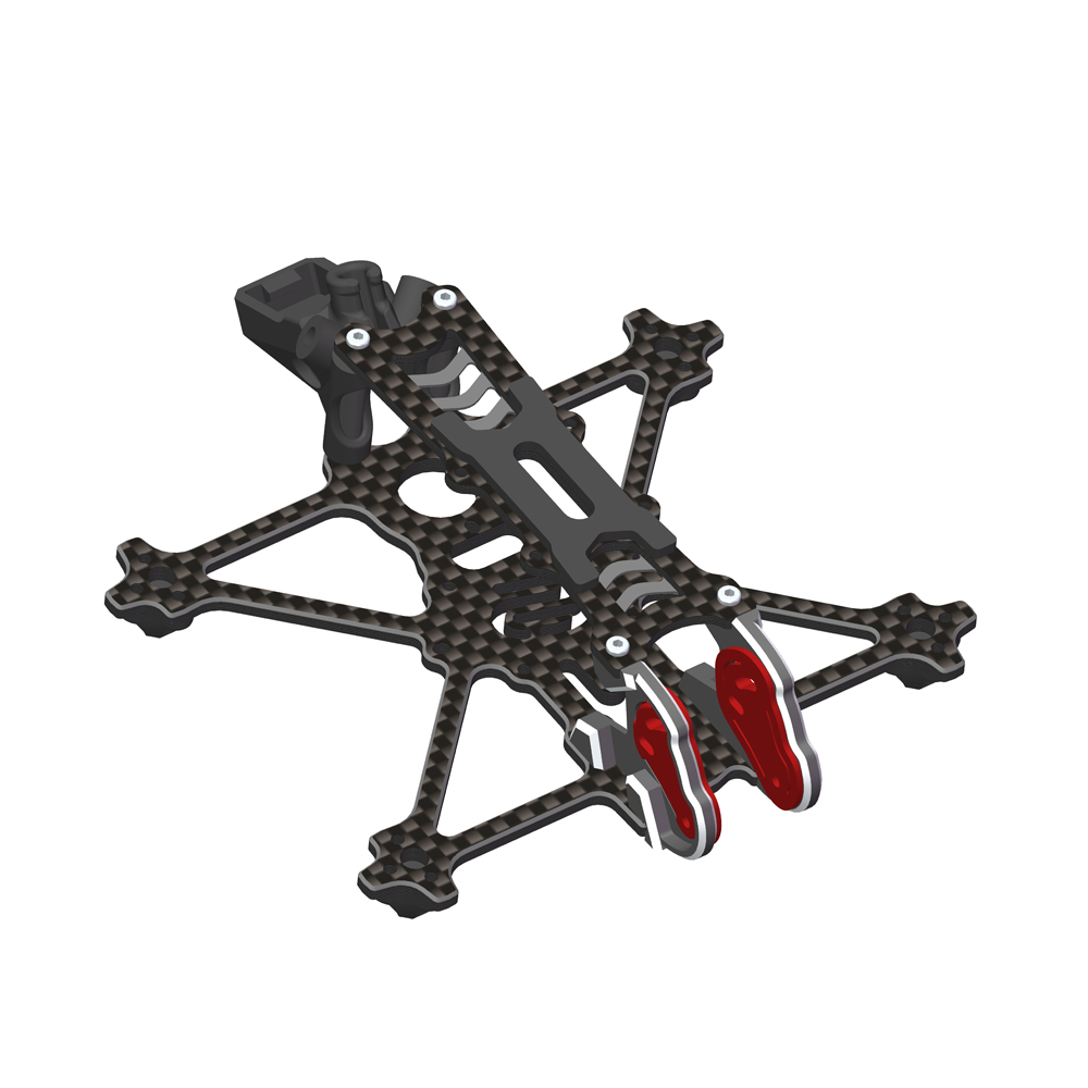 AlfaRC Fi-25 DJI O4 Air Unit 6 - Fpv Drone Kit recensione e prezzo