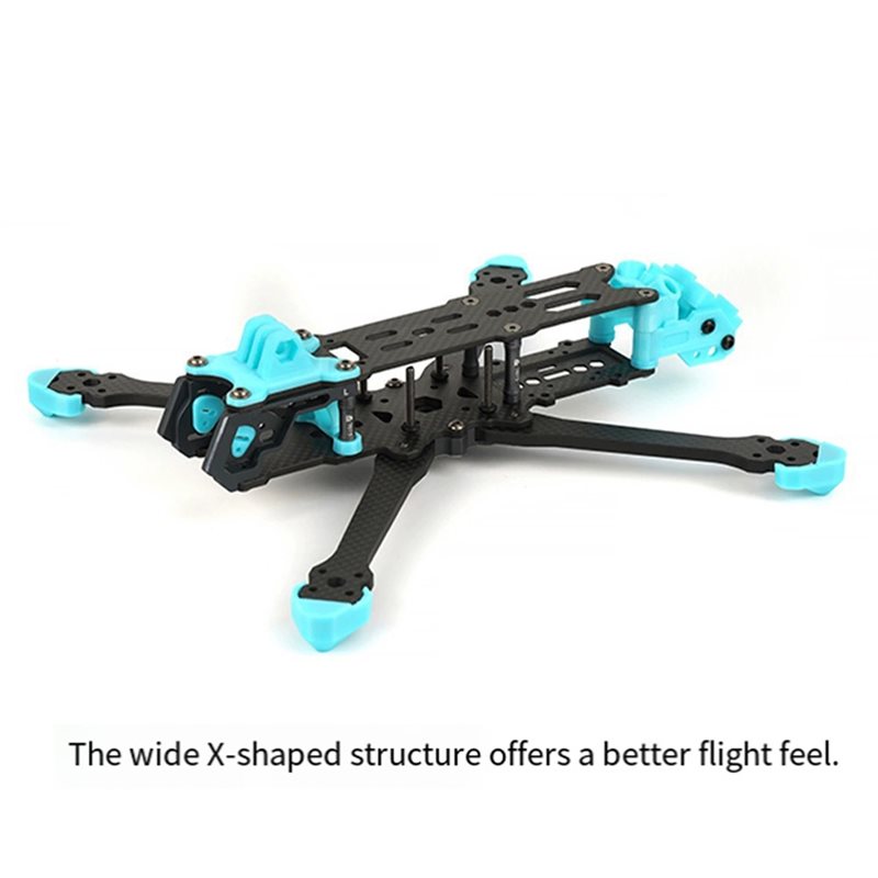 MACH-MANTA V2 5 Inch Carbon Fi - Fpv Drone Kit recensione e prezzo