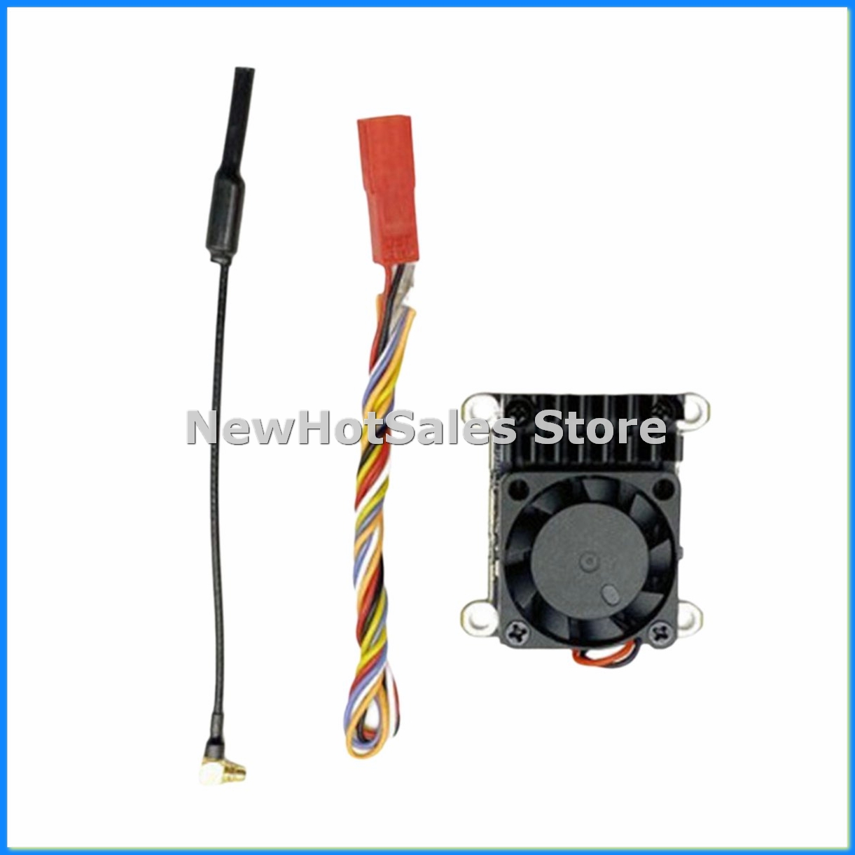 5.8G 2W VTX 2000mW FPV Video T - Fpv Drone Transmitter recensione e prezzo