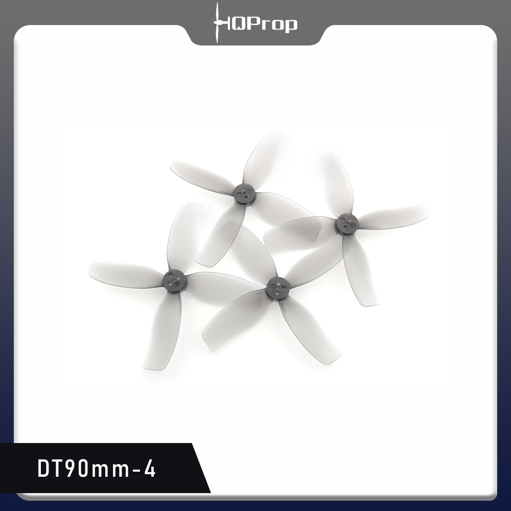 4pcs/bag HQ Prop DT90MMX4 for  - Fpv Drone Bag recensione e prezzo