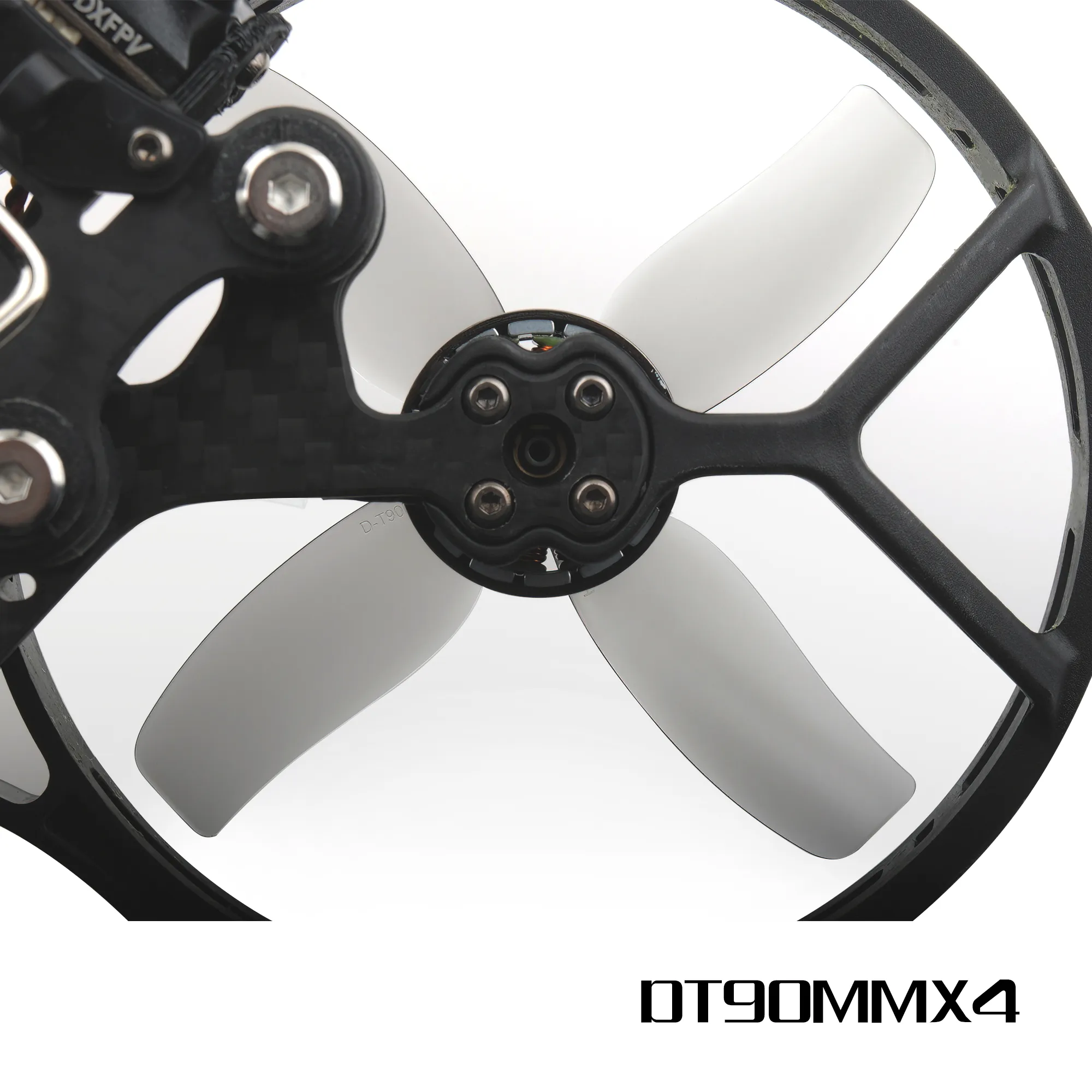 4pcs/bag HQ Prop DT90MMX4 for  - Fpv Drone Bag recensione e prezzo
