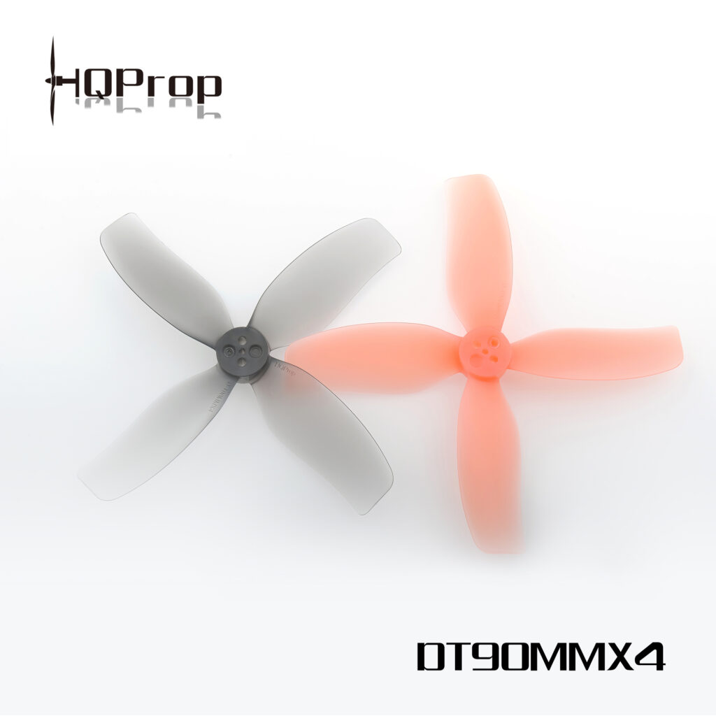 4pcs/bag HQ Prop DT90MMX4 for  - Fpv Drone Bag recensione e prezzo