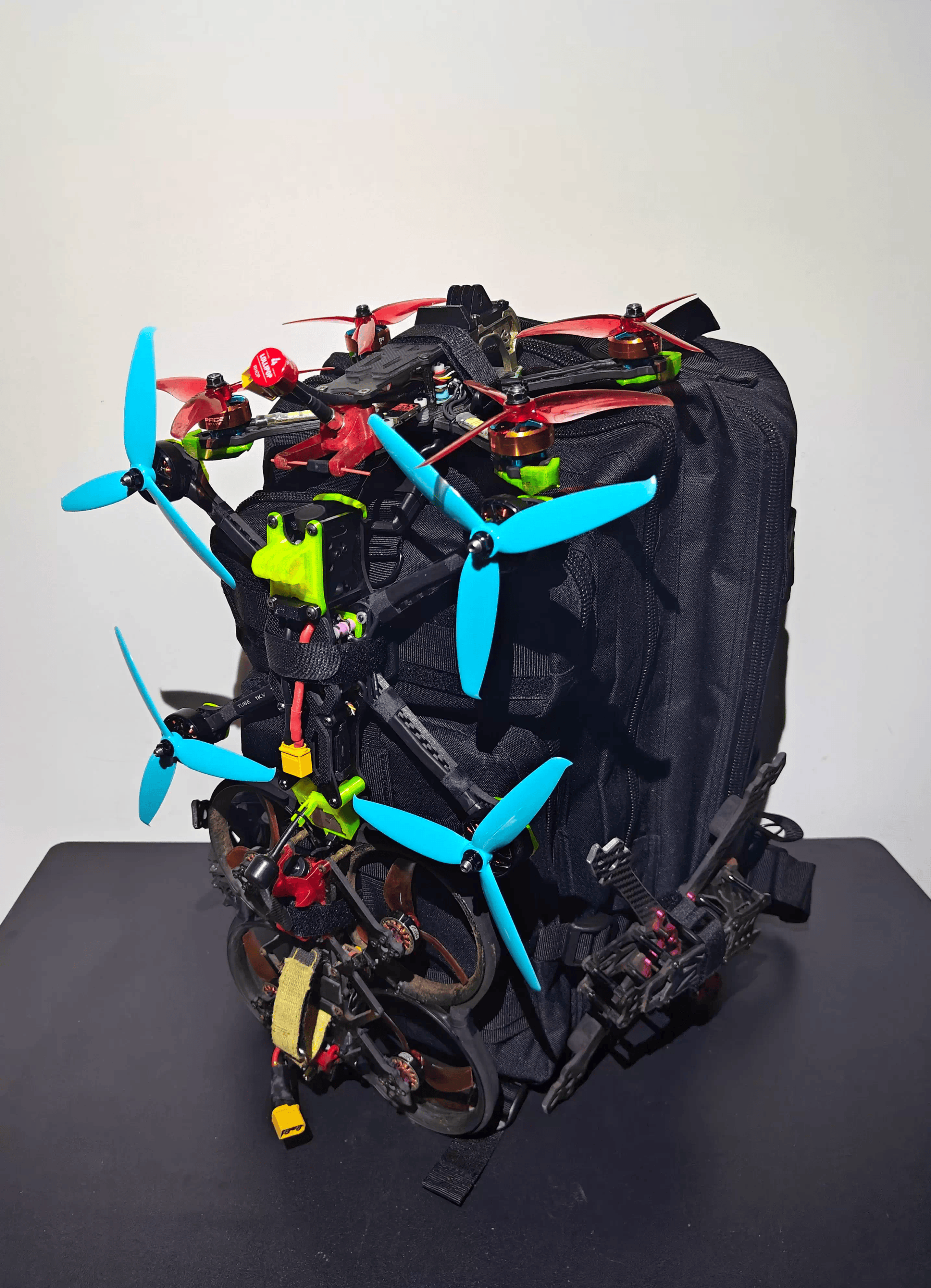 FPV Backpack Military Hang 4-5 - Fpv Drone Bag recensione e prezzo