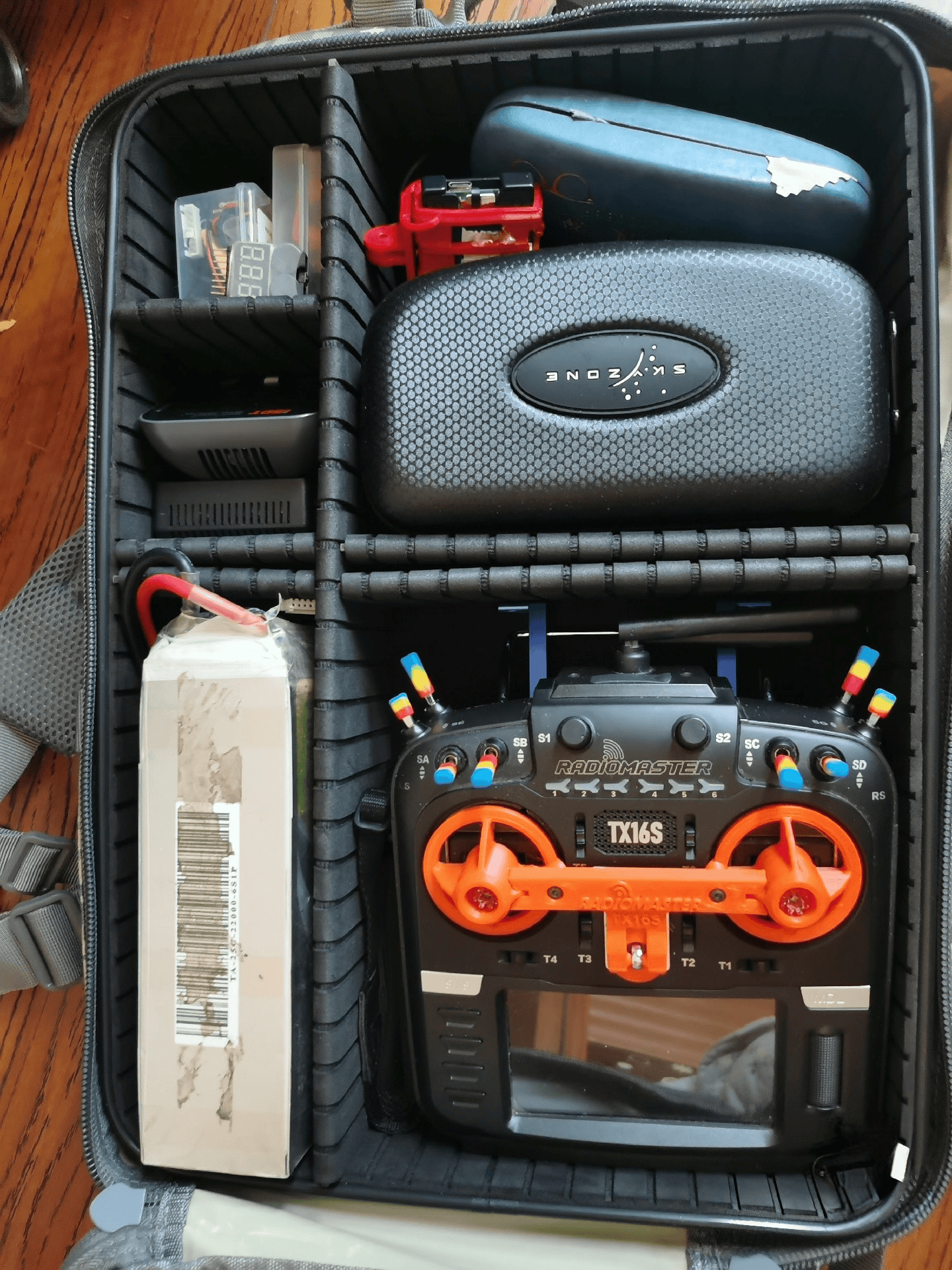 FPV Backpack Military Hang 4-5 - Fpv Drone Bag recensione e prezzo