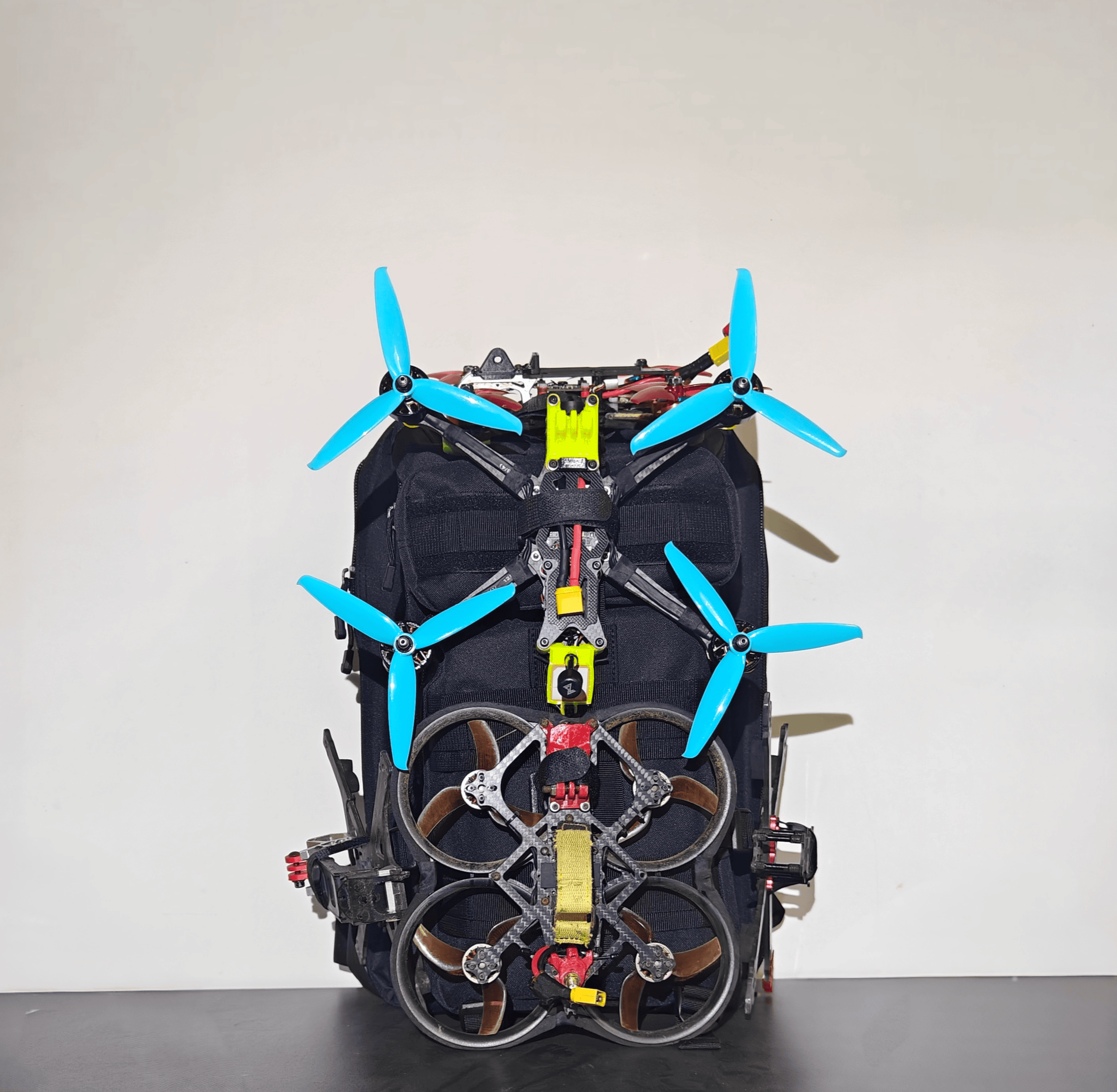 FPV Backpack Military Hang 4-5 - Fpv Drone Bag recensione e prezzo
