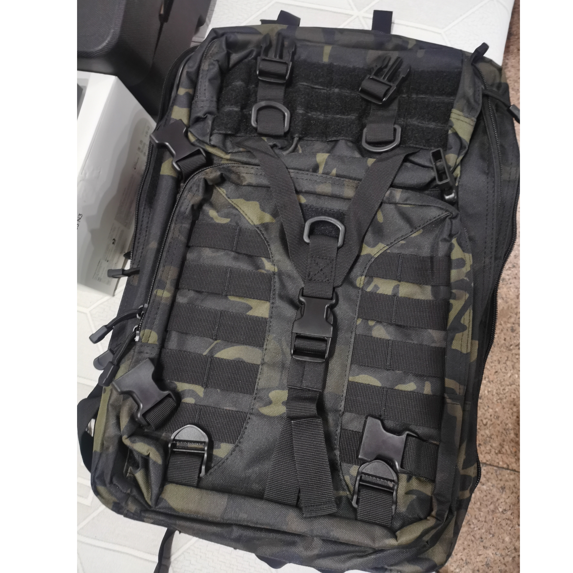 FPV Backpack Military Hang 4-5 - Fpv Drone Bag recensione e prezzo