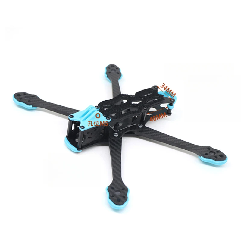 High-Performance Carbon Fiber  - Fpv Drone Motor recensione e prezzo