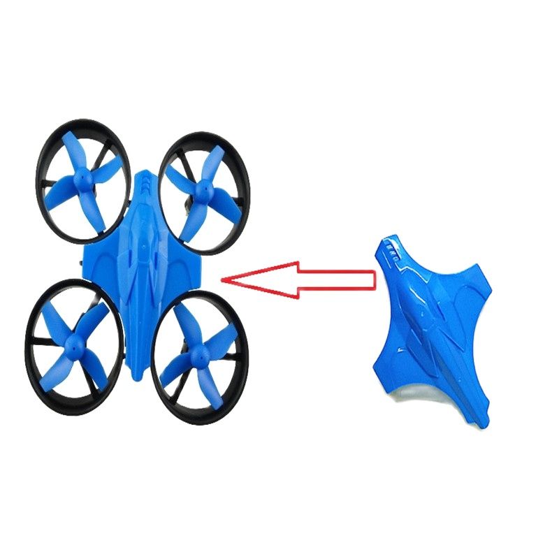 Mini Quadcopter Body Shell Upp - Fpv Drone Quadcopter recensione e prezzo