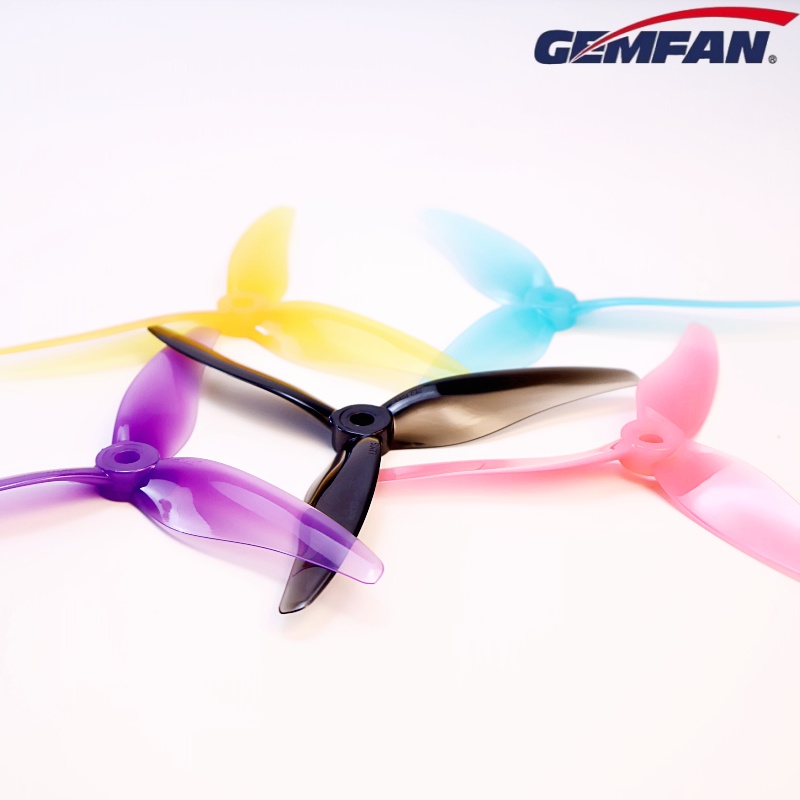 New 4 Pair Gemfan 51477 5inch  - Fpv Drone Propeller recensione e prezzo