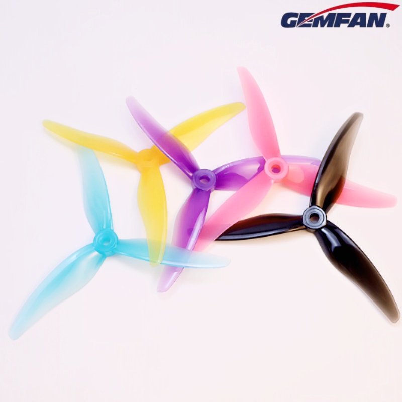 New 4 Pair Gemfan 51477 5inch  - Fpv Drone Propeller recensione e prezzo