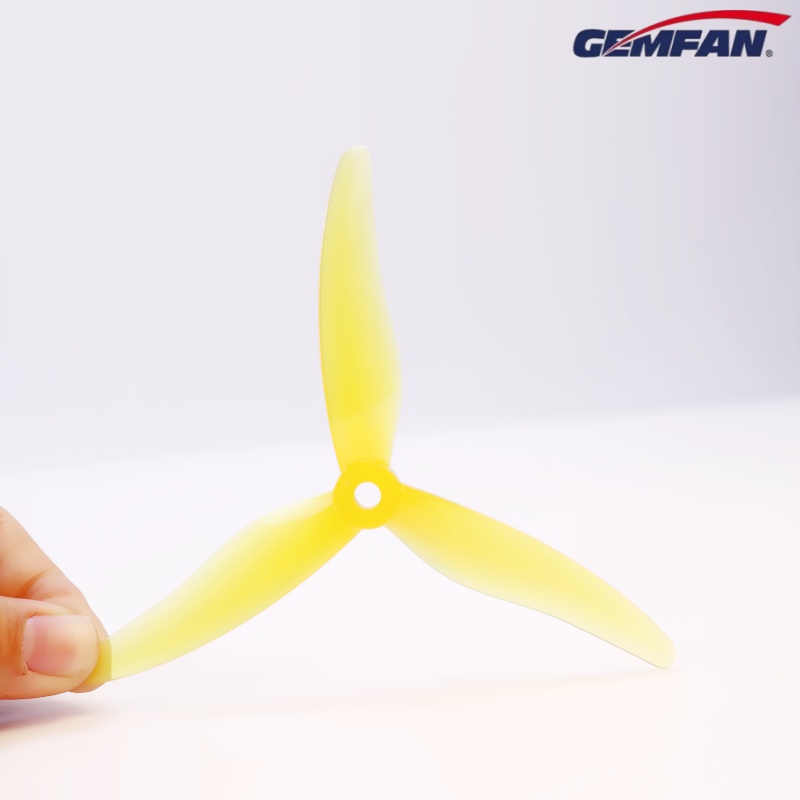 New 4 Pair Gemfan 51477 5inch  - Fpv Drone Propeller recensione e prezzo