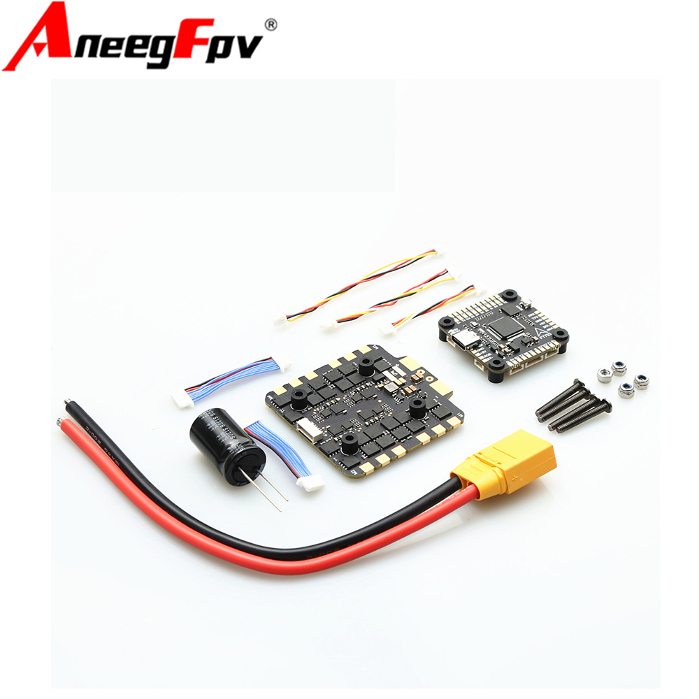 AneegFpv F722 F7 Flight Contro - Fpv Drone Esc recensione e prezzo