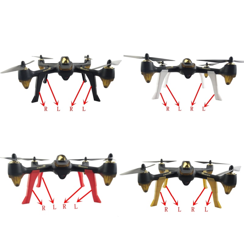 Hubsan H501S H501C X4 Upgraded - Fpv Drone Quadcopter recensione e prezzo
