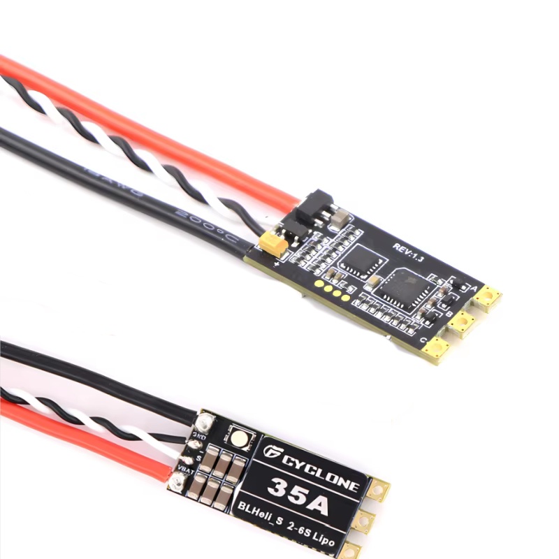 Cyclone 35A BLHeli_S ESC - Hig - Fpv Drone Motor recensione e prezzo