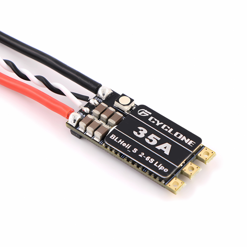 Cyclone 35A BLHeli_S ESC - Hig - Fpv Drone Motor recensione e prezzo