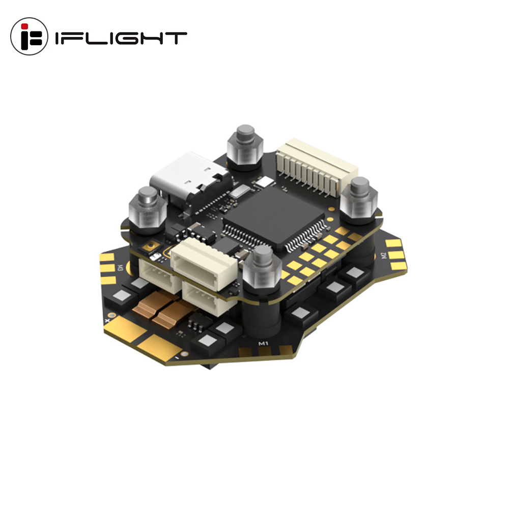 iFlight Borg F7 Mini Stack  Bo - Fpv Drone Esc recensione e prezzo