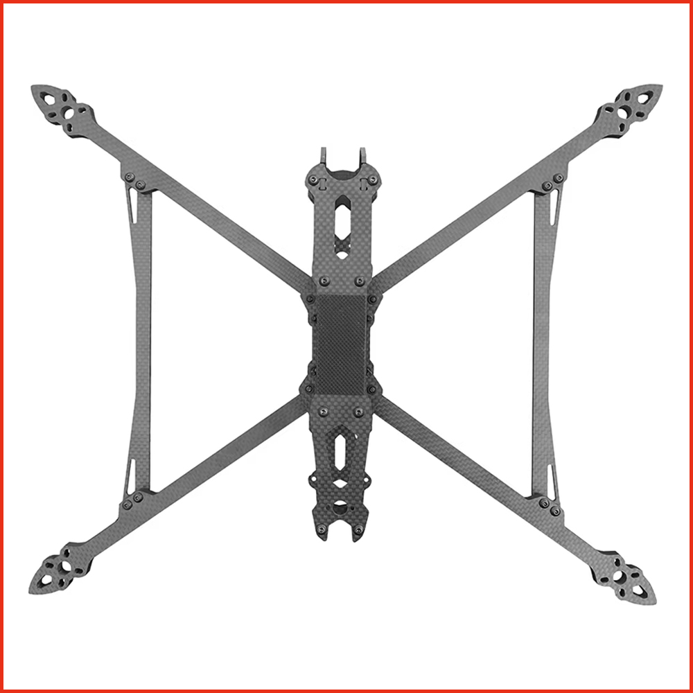 MARK V2 8/9/10inch 3K Carbon F - Fpv Drone Kit recensione e prezzo