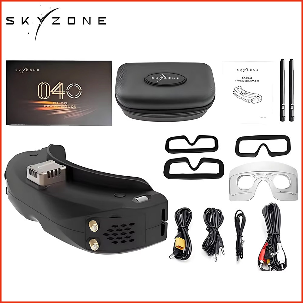 SKYZONE SKY04O Pro SKY04OPro 5 - Fpv Drone Goggles recensione e prezzo