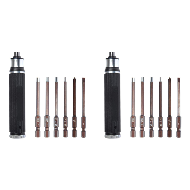 A73T 2X 6 In 1 Screwdrivers Re - Fpv Drone Tool Kit recensione e prezzo