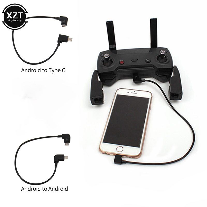 1pc Data Cable For DJI Spark M - Fpv Drone Charger recensione e prezzo