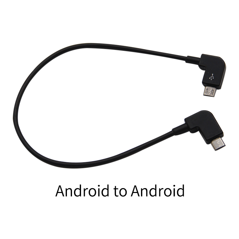 1pc Data Cable For DJI Spark M - Fpv Drone Charger recensione e prezzo
