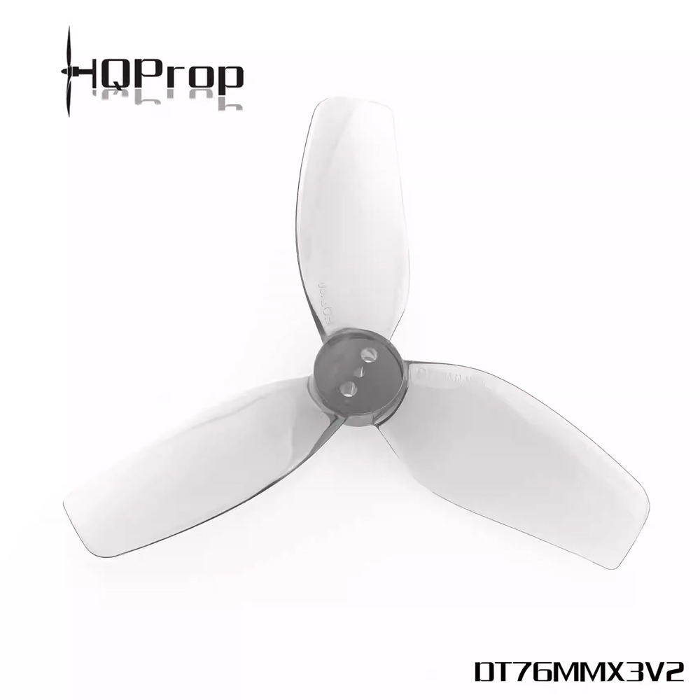 2Pairs HQPROP T76MMX3 76mm 3-B - Fpv Drone Goggles recensione e prezzo