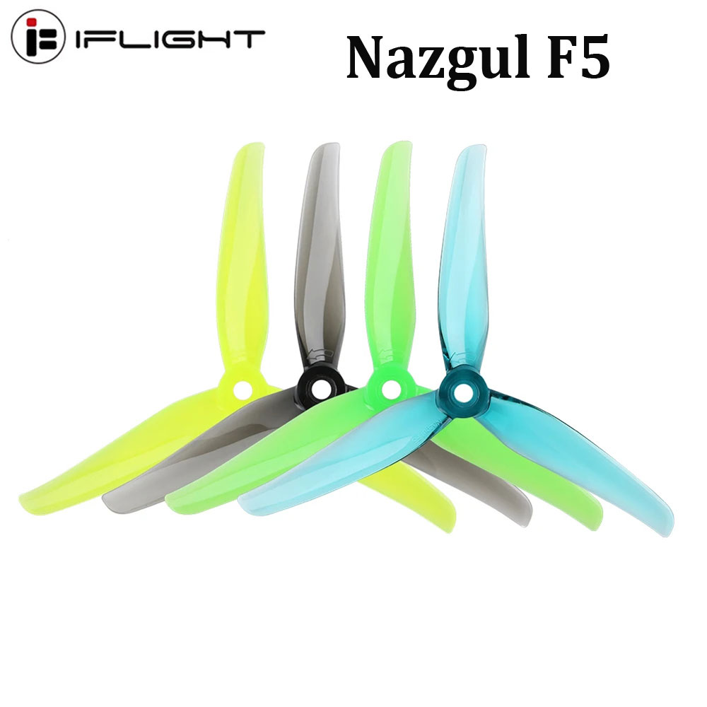 4Pairs IFlight Nazgul F5/5140  - Fpv Drone Bag recensione e prezzo