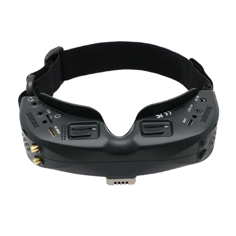 SKYZONE SKY04X PRO OLED 48CH 5 - Fpv Drone Receiver recensione e prezzo