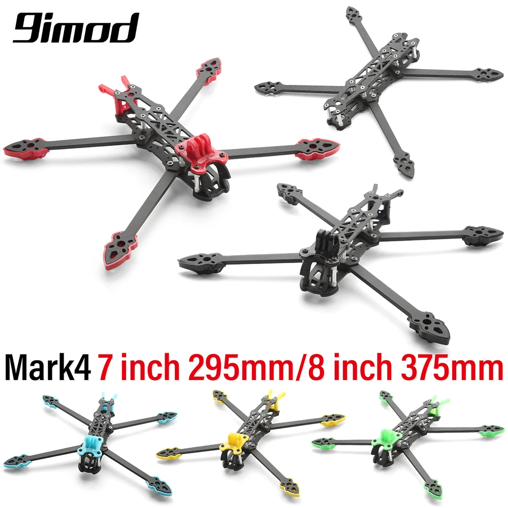 9IMOD Mark4 7 inch/8 inch FPV  - Fpv Drone Tool Kit recensione e prezzo