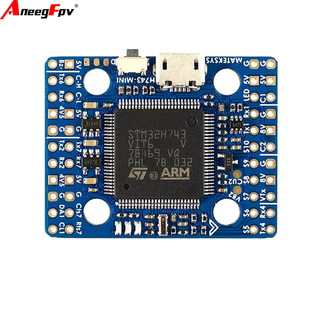 MATEKSYS Matek H743 MINI V3  F - Fpv Drone Esc recensione e prezzo