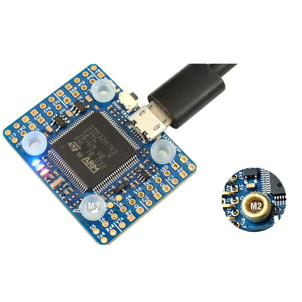 MATEKSYS Matek H743 MINI V3  F - Fpv Drone Esc recensione e prezzo
